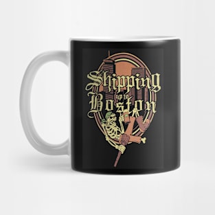 Dropkick Murphys Tours Mug